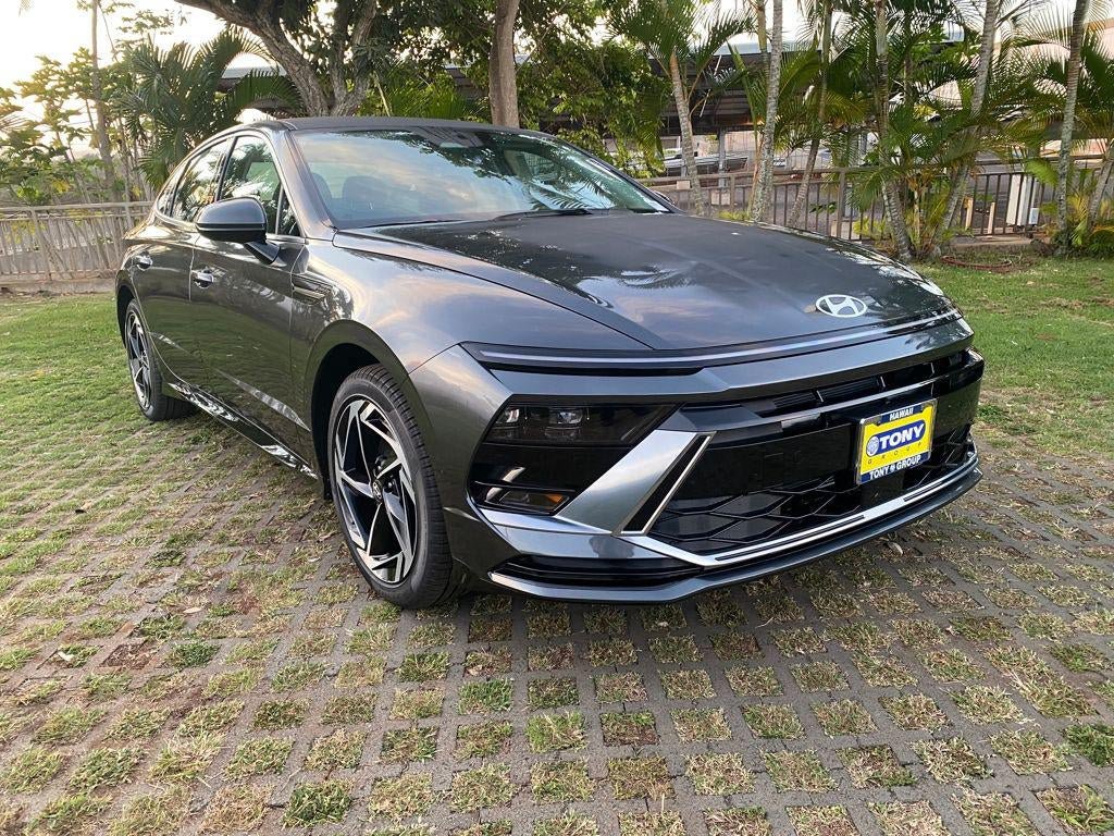 New 2026 Hyundai Sonata SEL