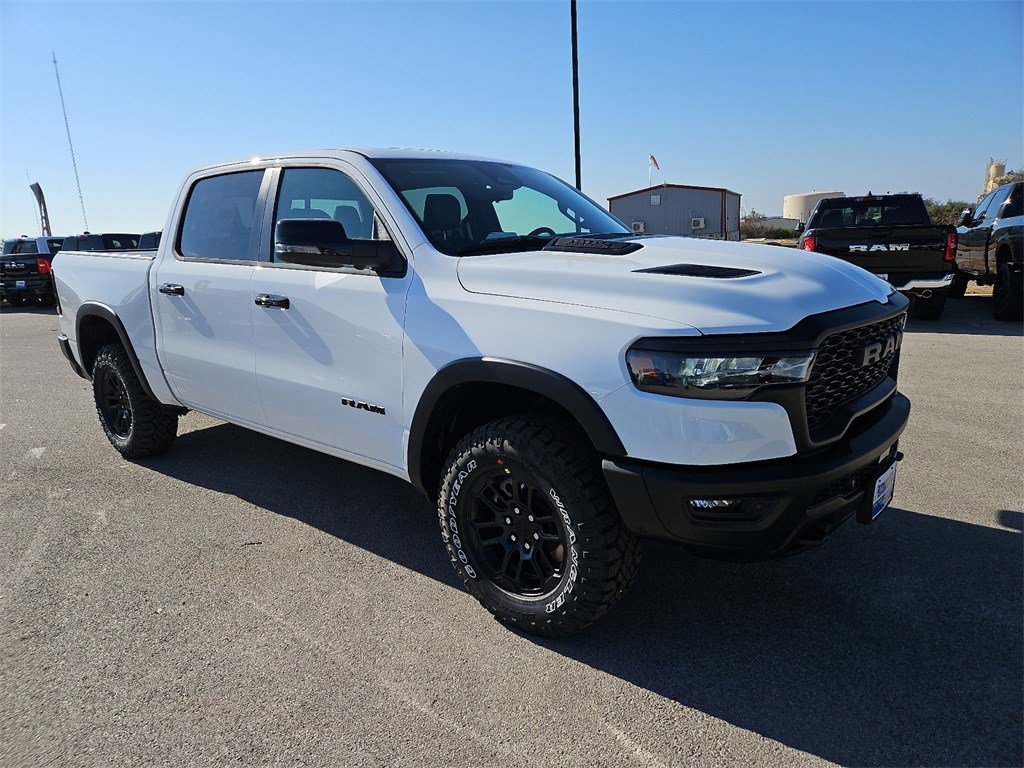 New 2026 RAM 1500 Rebel image 9
