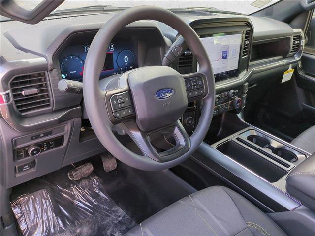 New 2025 Ford F150 STX w/ Equipment Group 200A image 3