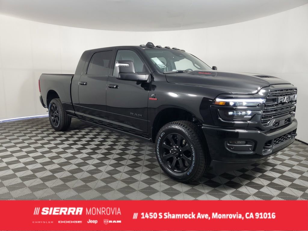 New 2025 RAM 2500 Laramie image 1