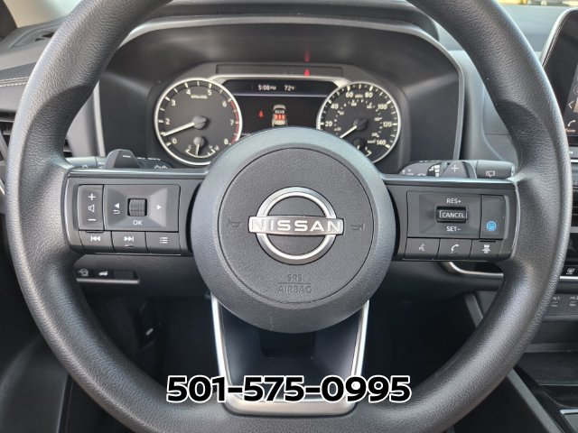 Used 2024 Nissan Rogue SV AWD/4WD image 30