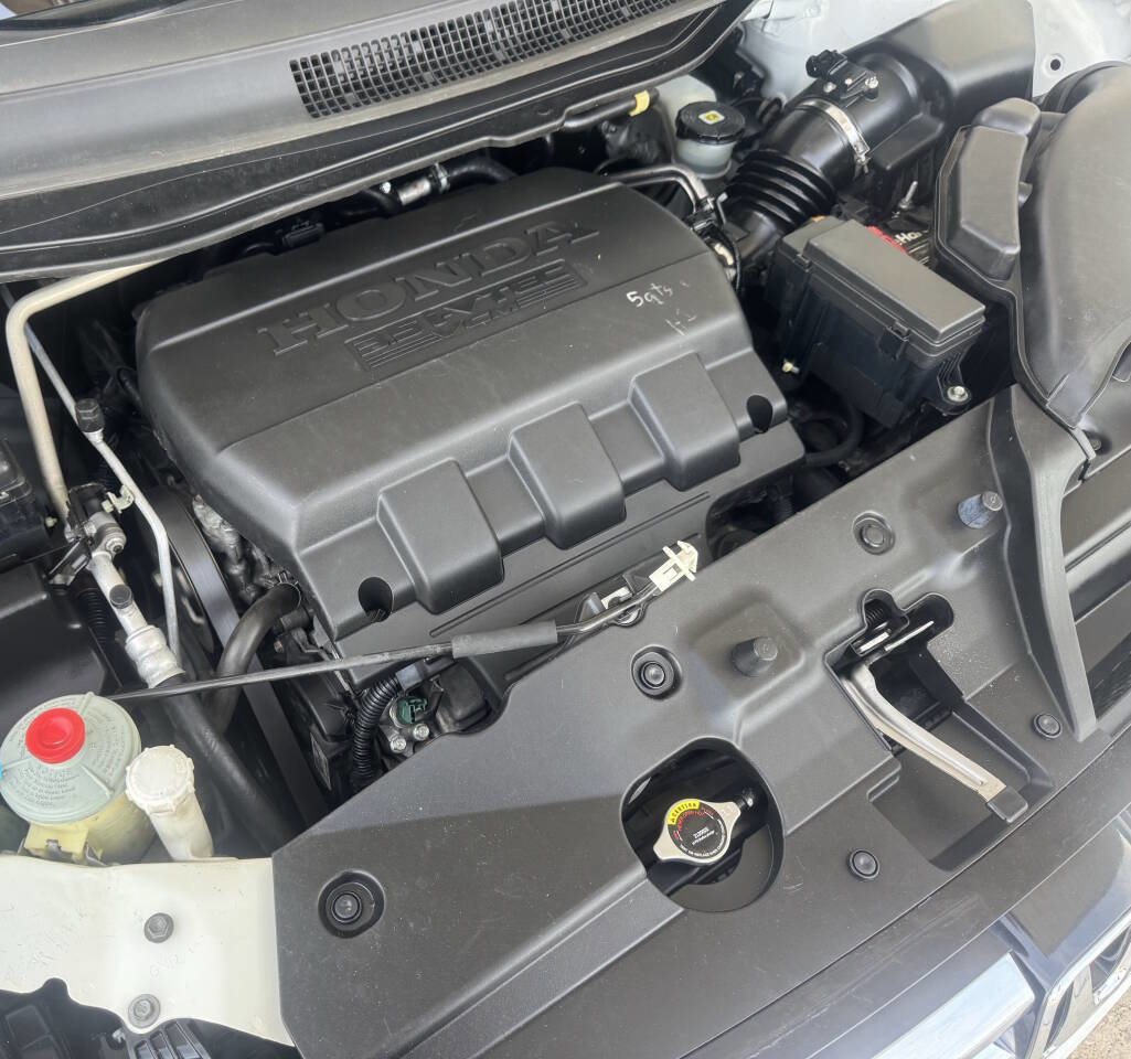 Used 2016 Honda Odyssey EX-L image 18