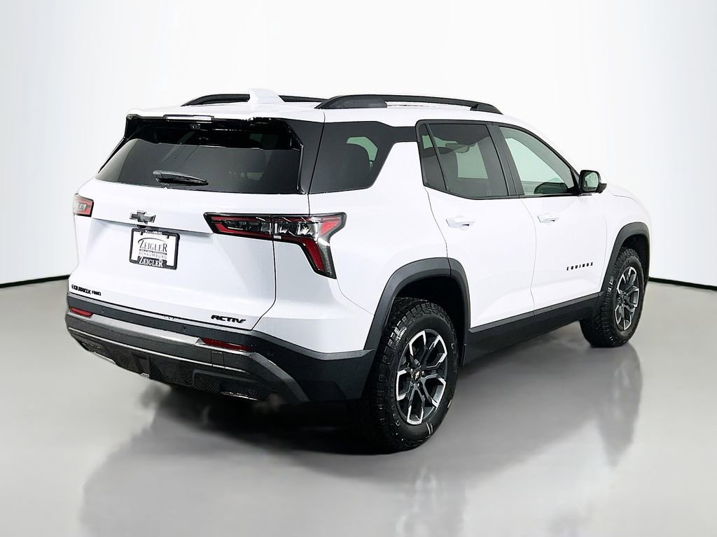 New 2026 Chevrolet Equinox ACTIV w/ Safety and Technology Package image 5