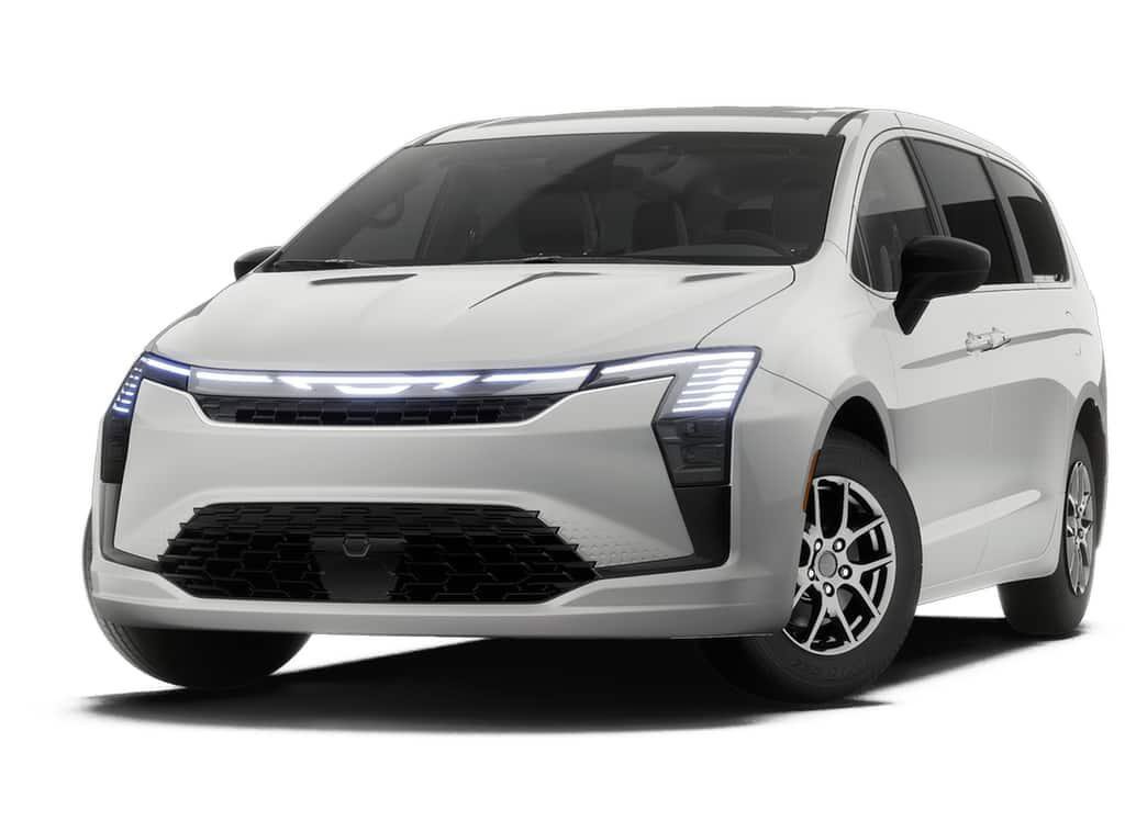 New 2027 Chrysler Pacifica Select FWD image 1