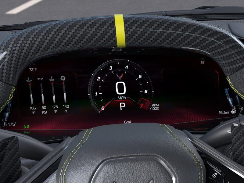 New 2026 Chevrolet Corvette Z06 w/ Z07 Performance Package image 18
