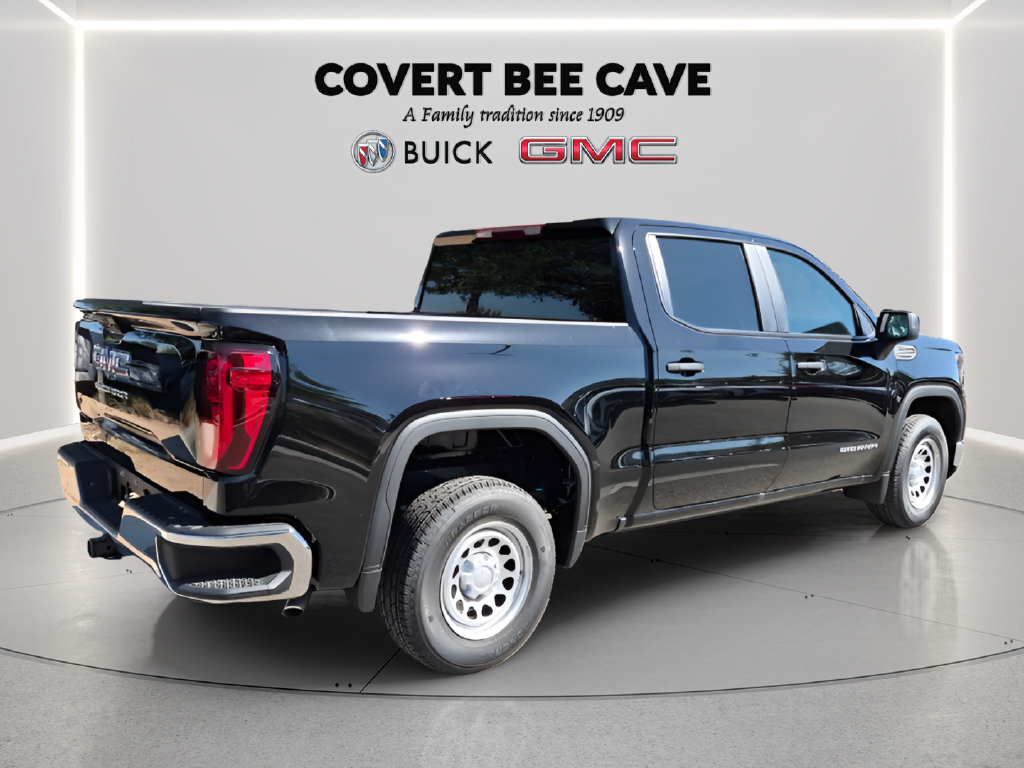 New 2026 GMC Sierra 1500 Pro w/ Pro Value Package RWD image 9