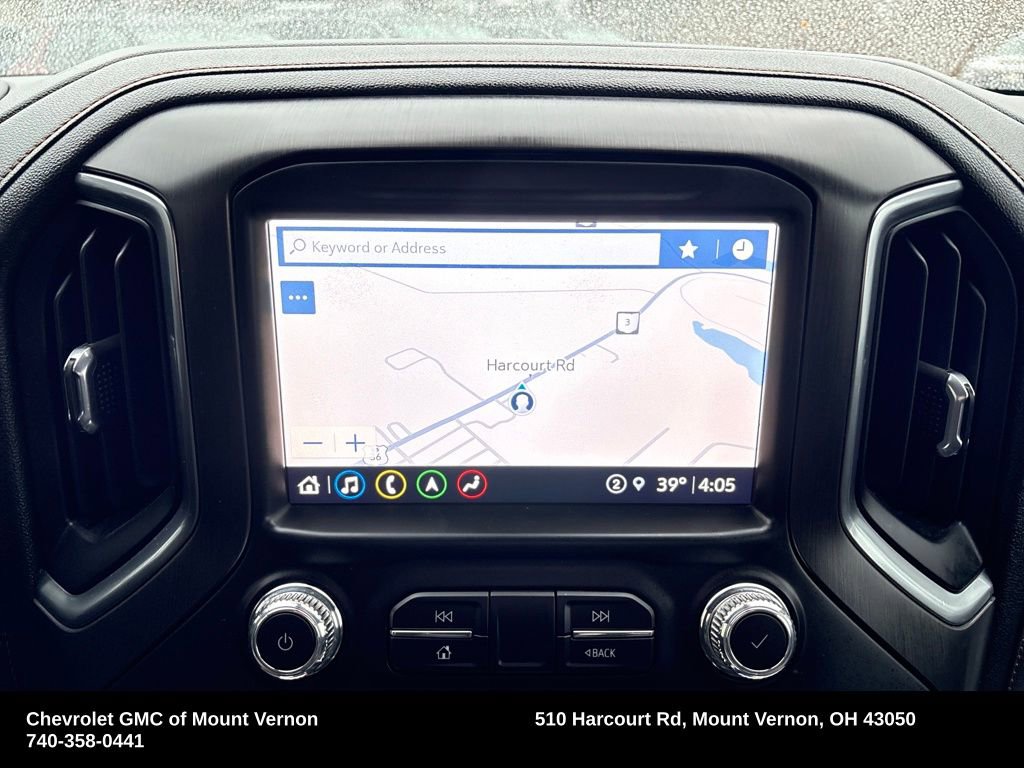 Used 2022 GMC Sierra 3500 AT4 w/ AT4 Preferred Package image 16