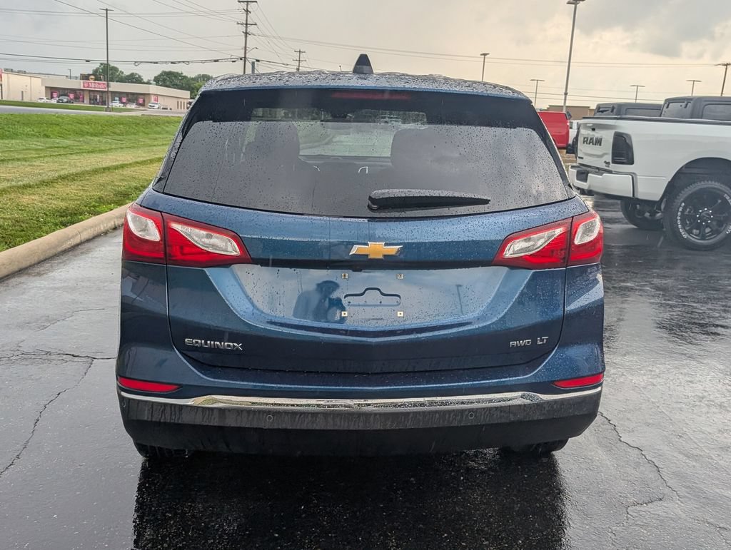 Used 2020 Chevrolet Equinox LT w/ Driver Convenience Package AWD/4WD image 6