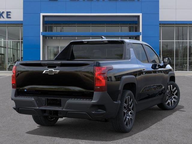 New 2026 Chevrolet Silverado EV W/T image 4