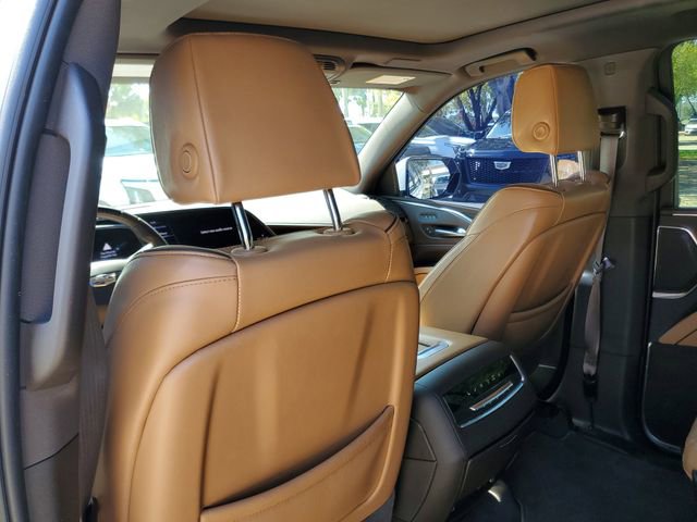 Used 2022 Cadillac Escalade ESV Premium Luxury AWD/4WD image 13