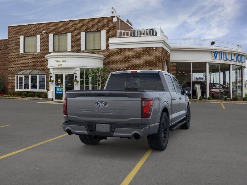 New 2026 Ford F150 XLT w/ Equipment Group 302A MID AWD/4WD image 8