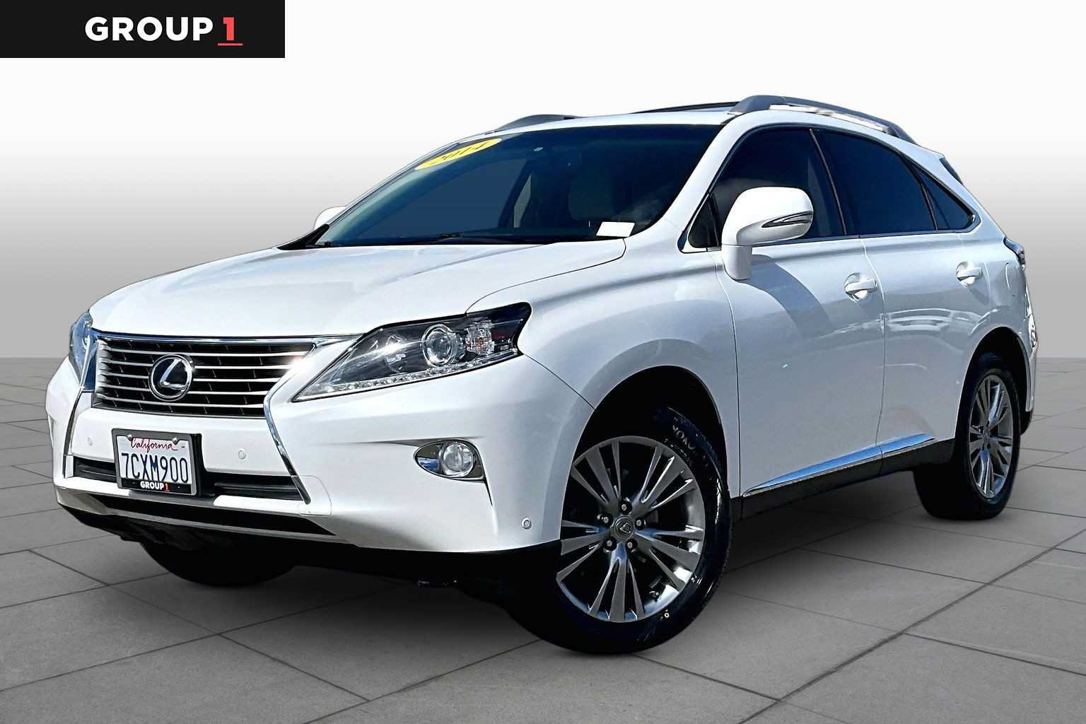 Used 2014 Lexus RX 350 AWD w/ Navigation Package video 1