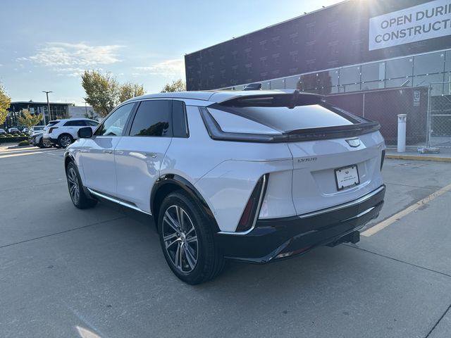 New 2026 Cadillac Lyriq Premium Luxury image 6