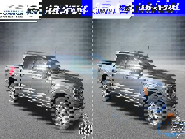 Used 2022 Ford F150 Lariat w/ Equipment Group 502A High