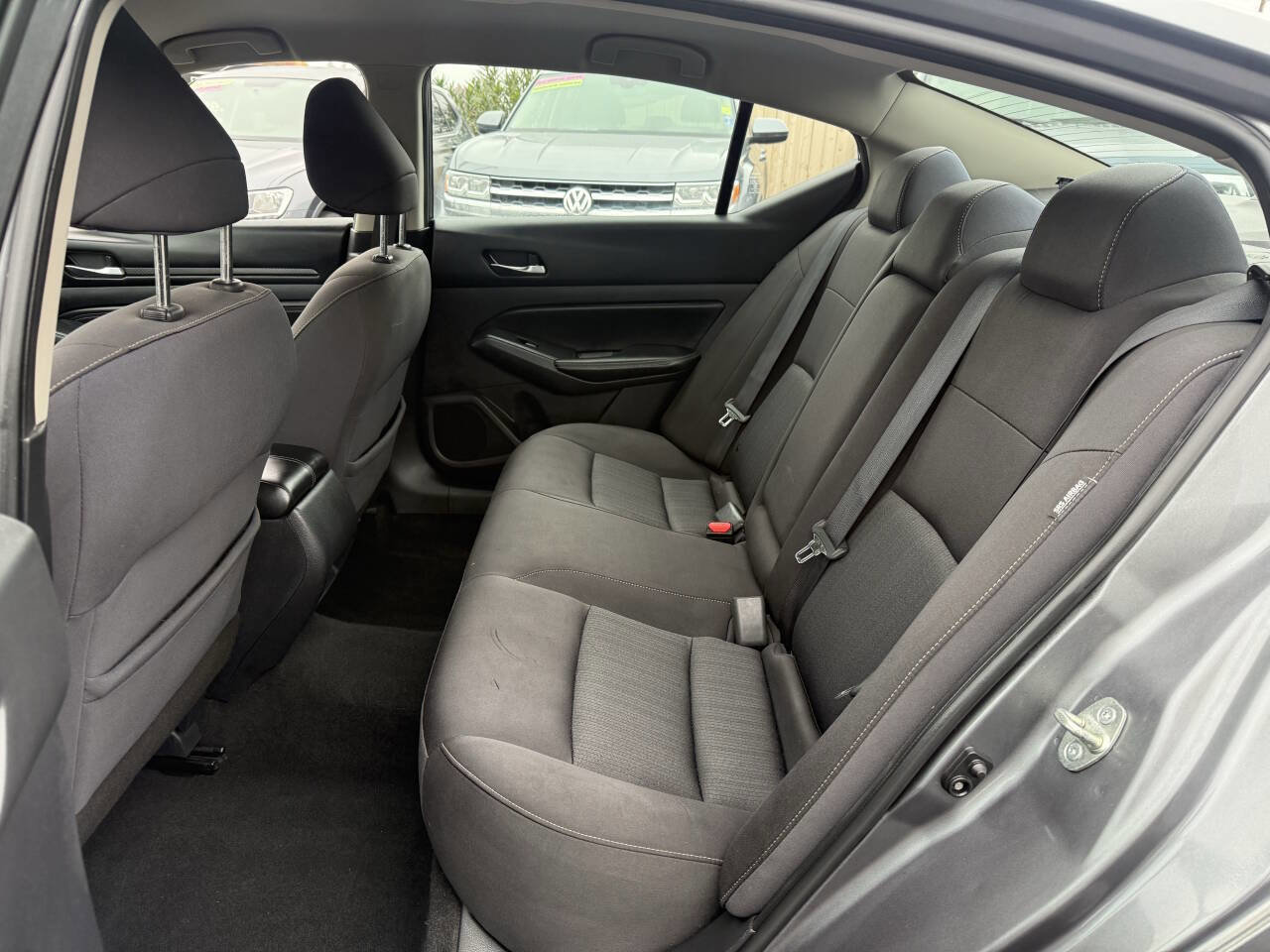 Used 2020 Nissan Altima 2.5 S image 11