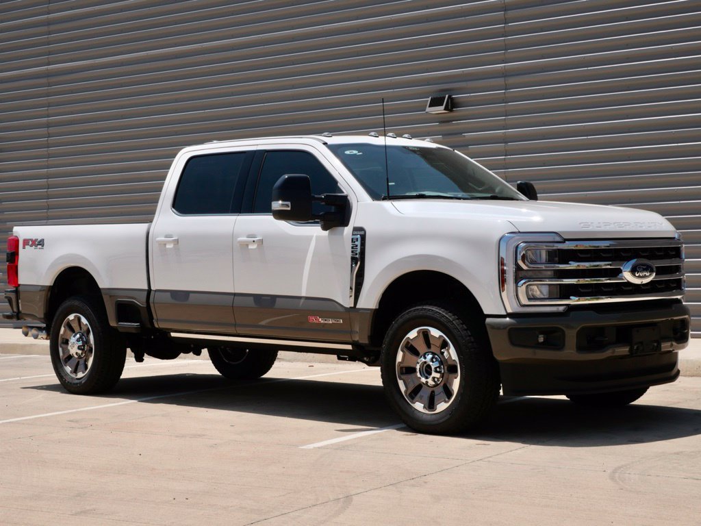New 2026 Ford F250 King Ranch