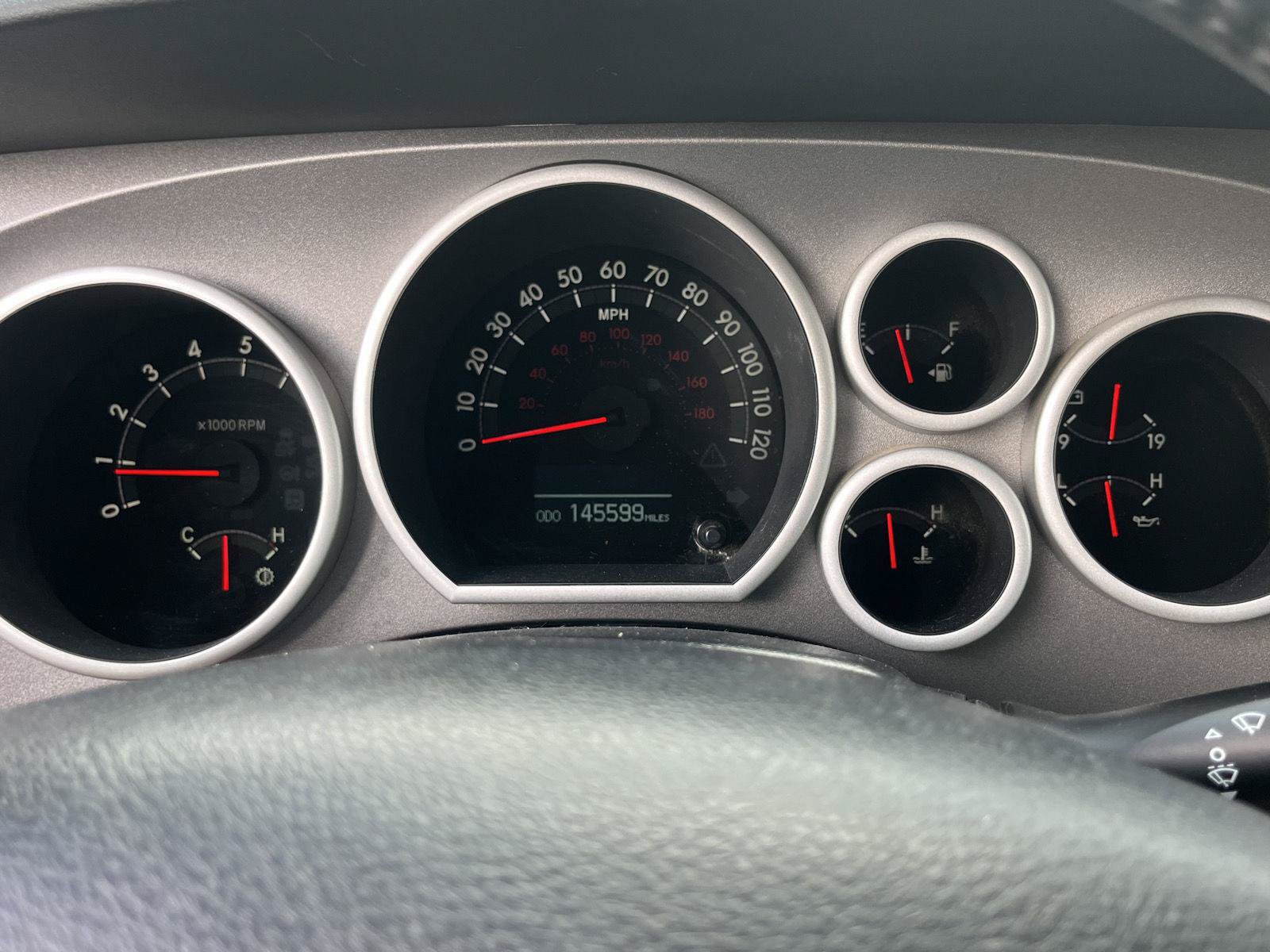 Used 2012 Toyota Tundra Limited w/ Memory Pkg RWD image 8