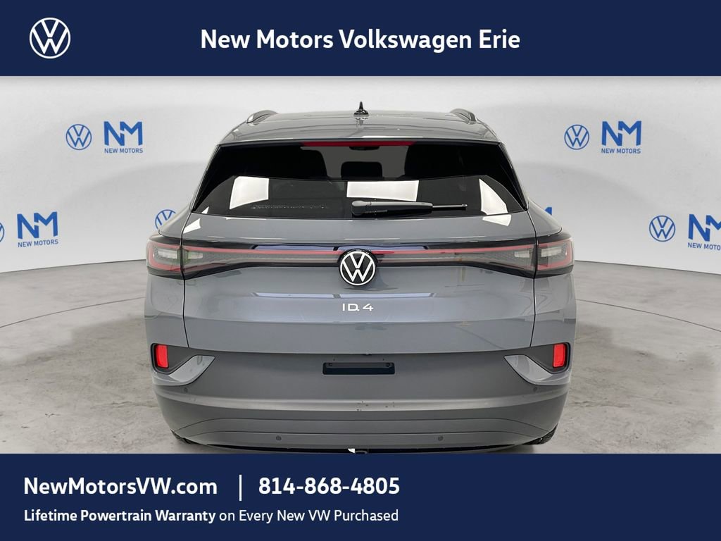 New 2025 Volkswagen ID.4 Pro AWD/4WD image 3