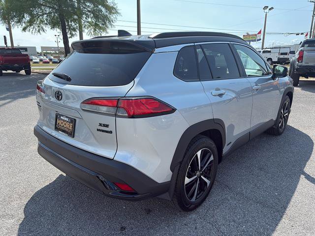 Used 2024 Toyota Corolla Cross AWD Hybrid w/ Convenience Package image 5