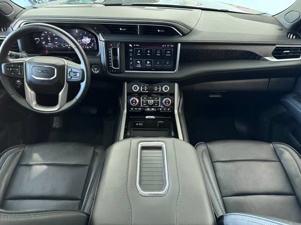Certified 2024 GMC Yukon Denali AWD/4WD image 17