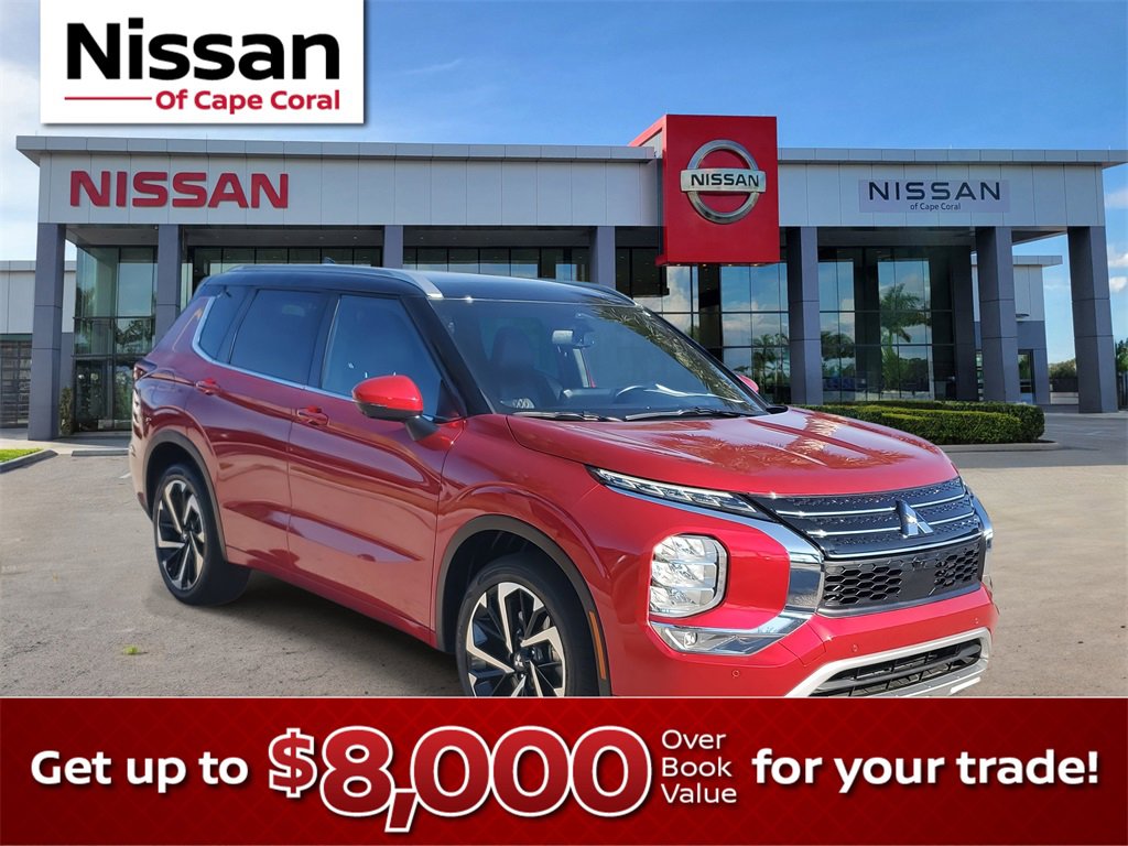 Used 2024 Mitsubishi Outlander SEL