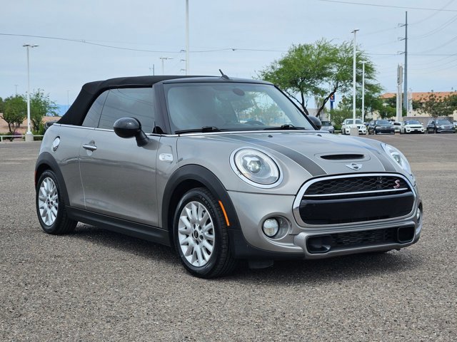 Used 2016 MINI Cooper S video 3