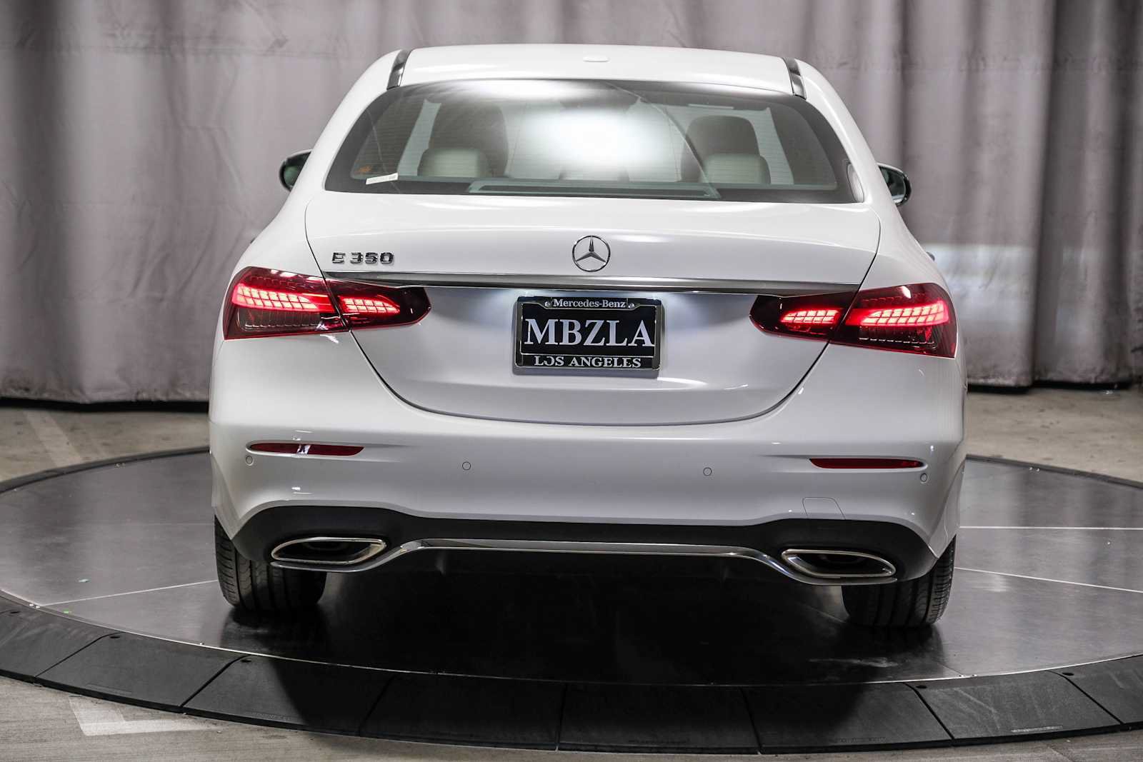 Certified 2022 Mercedes-Benz E 350 Sedan image 3