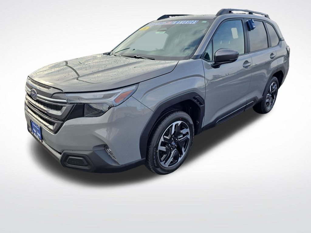 New 2026 Subaru Forester Limited image 3