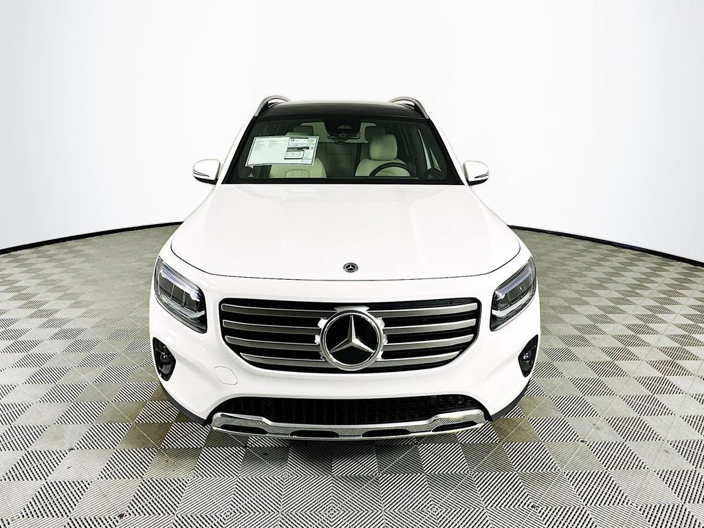 Certified 2026 Mercedes-Benz GLB 250 GLB 250 image 2