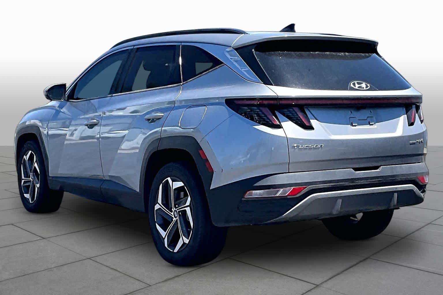 Used 2022 Hyundai Tucson Limited AWD/4WD image 11