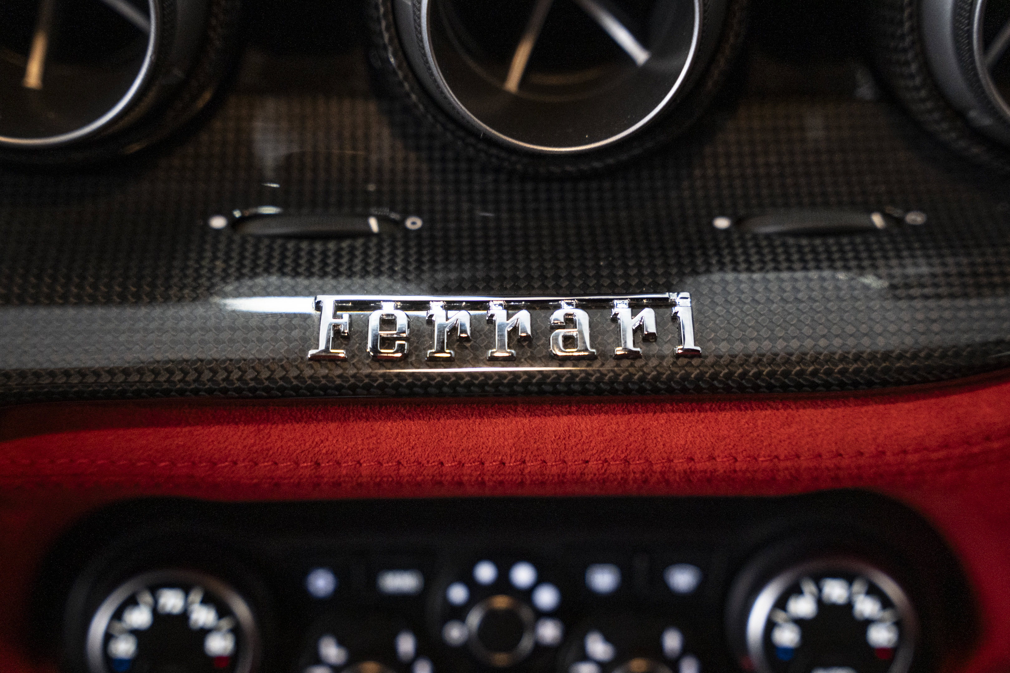 Certified 2015 Ferrari F12 Berlinetta RWD image 39