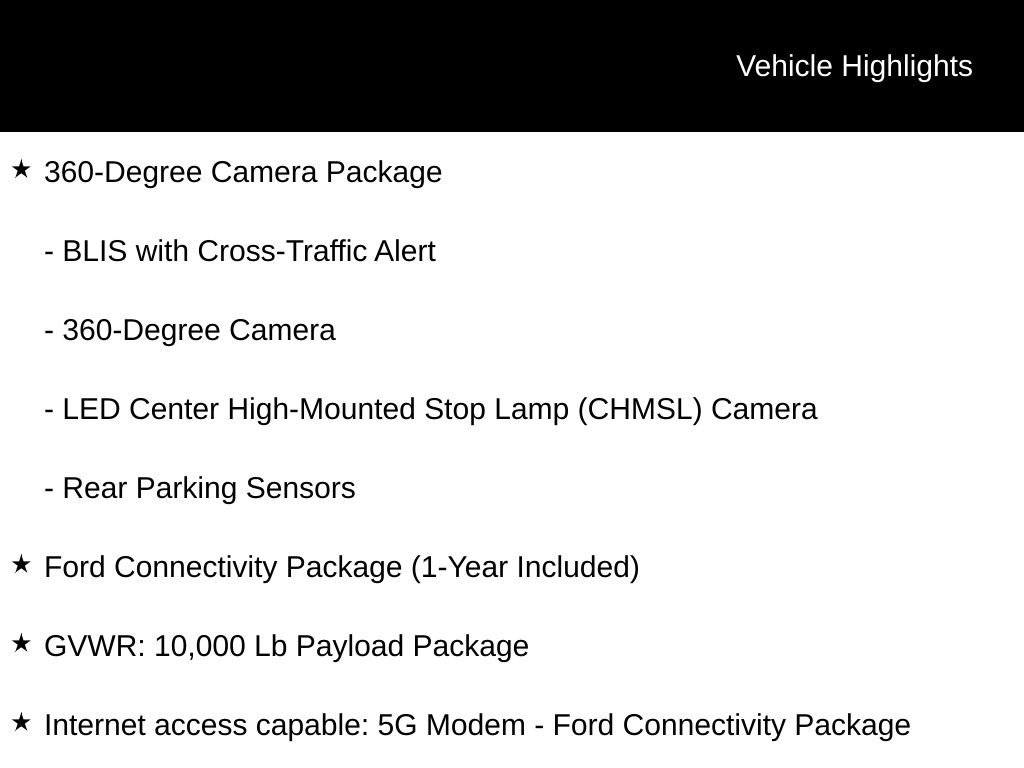 New 2026 Ford F250 XLT w/ XLT Premium Package image 21