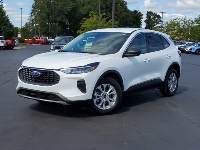 Certified 2024 Ford Escape Active AWD/4WD image 36