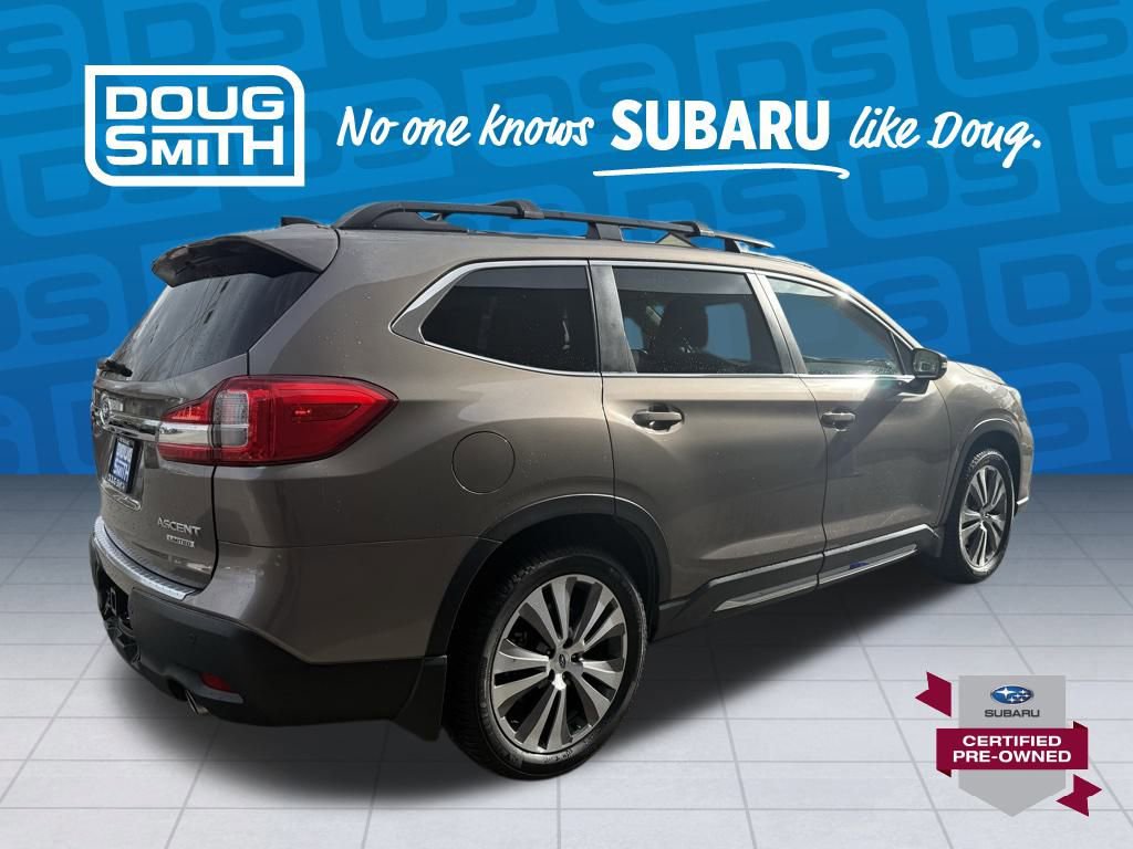 Used 2022 Subaru Ascent Limited w/ Technology Package image 5
