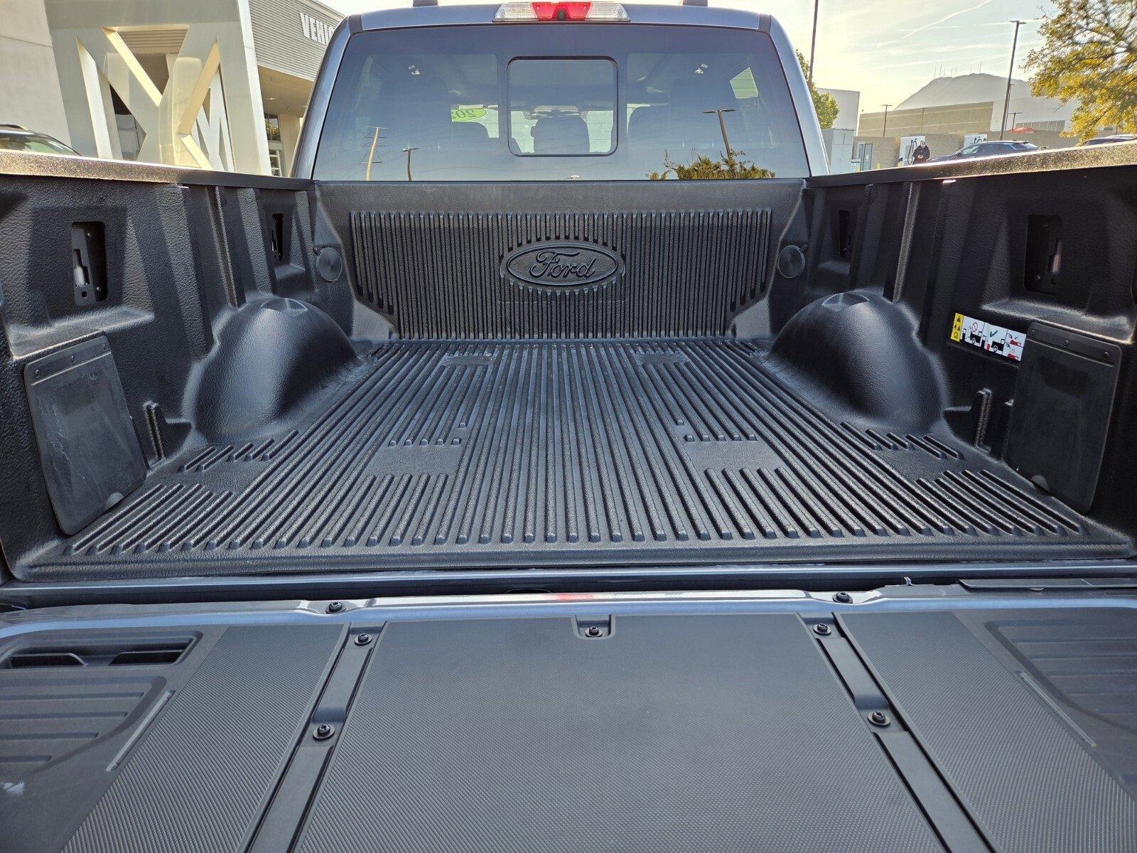 Certified 2024 Ford F150 Lightning Lariat image 14