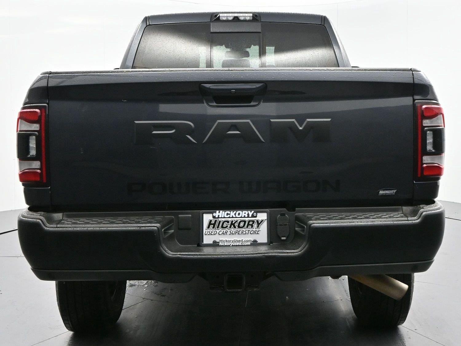 Used 2021 RAM 2500 Power Wagon AWD/4WD image 6