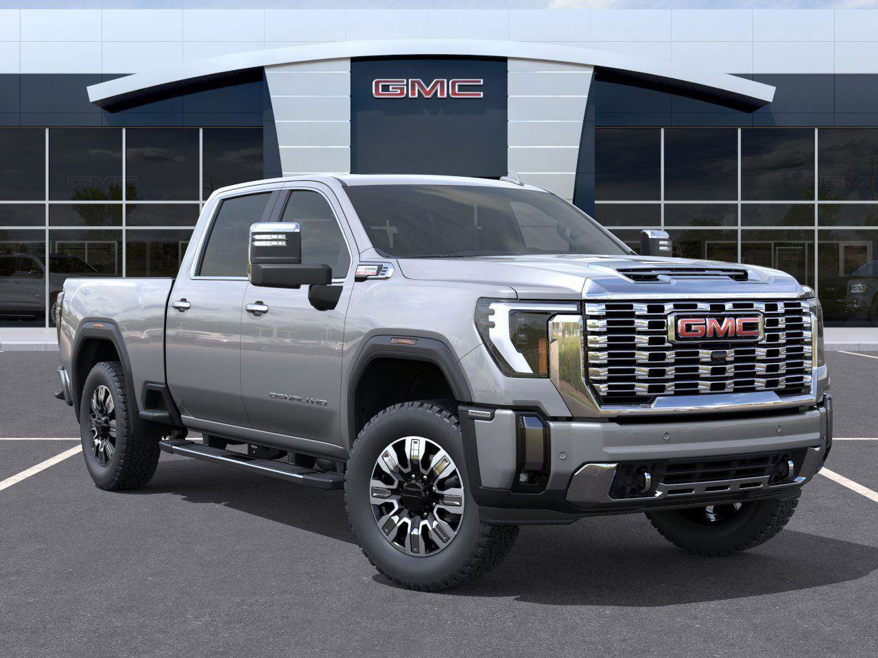 New 2025 GMC Sierra 3500 Denali w/ Denali Reserve Package image 7