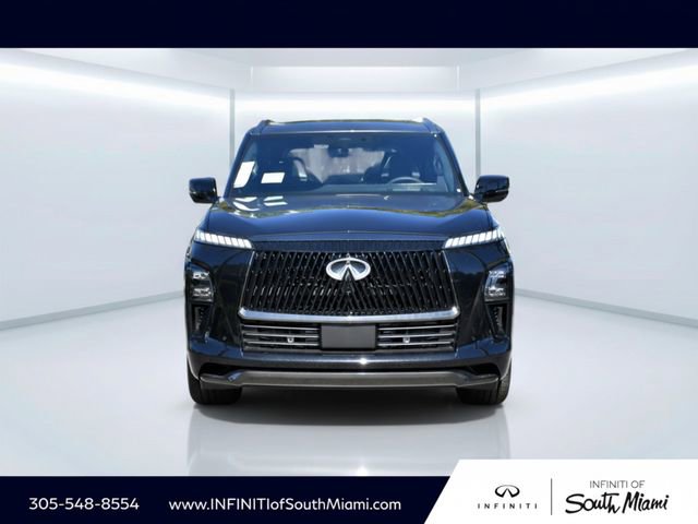 New 2026 INFINITI QX80 Autograph w/ Premium Cargo Package AWD/4WD image 2
