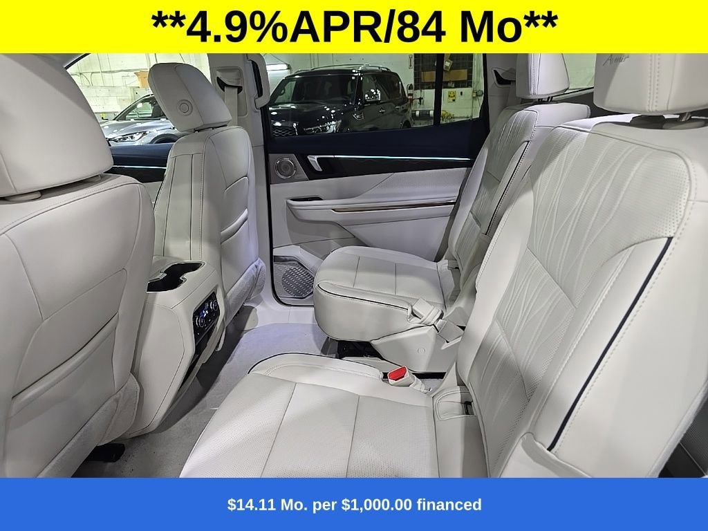 New 2026 Buick Enclave Avenir w/ Super Cruise Package image 16