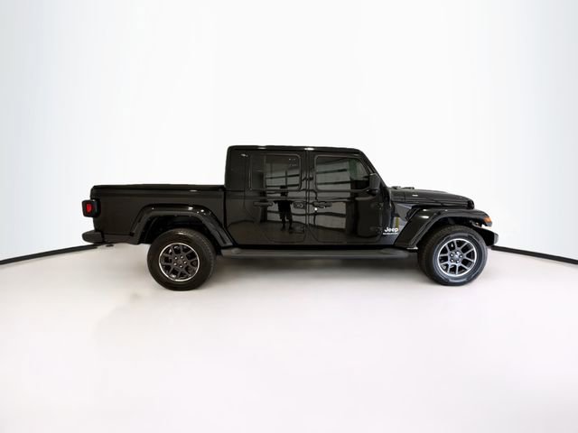 Used 2021 Jeep Gladiator Overland w/ Cold Weather Group image 7