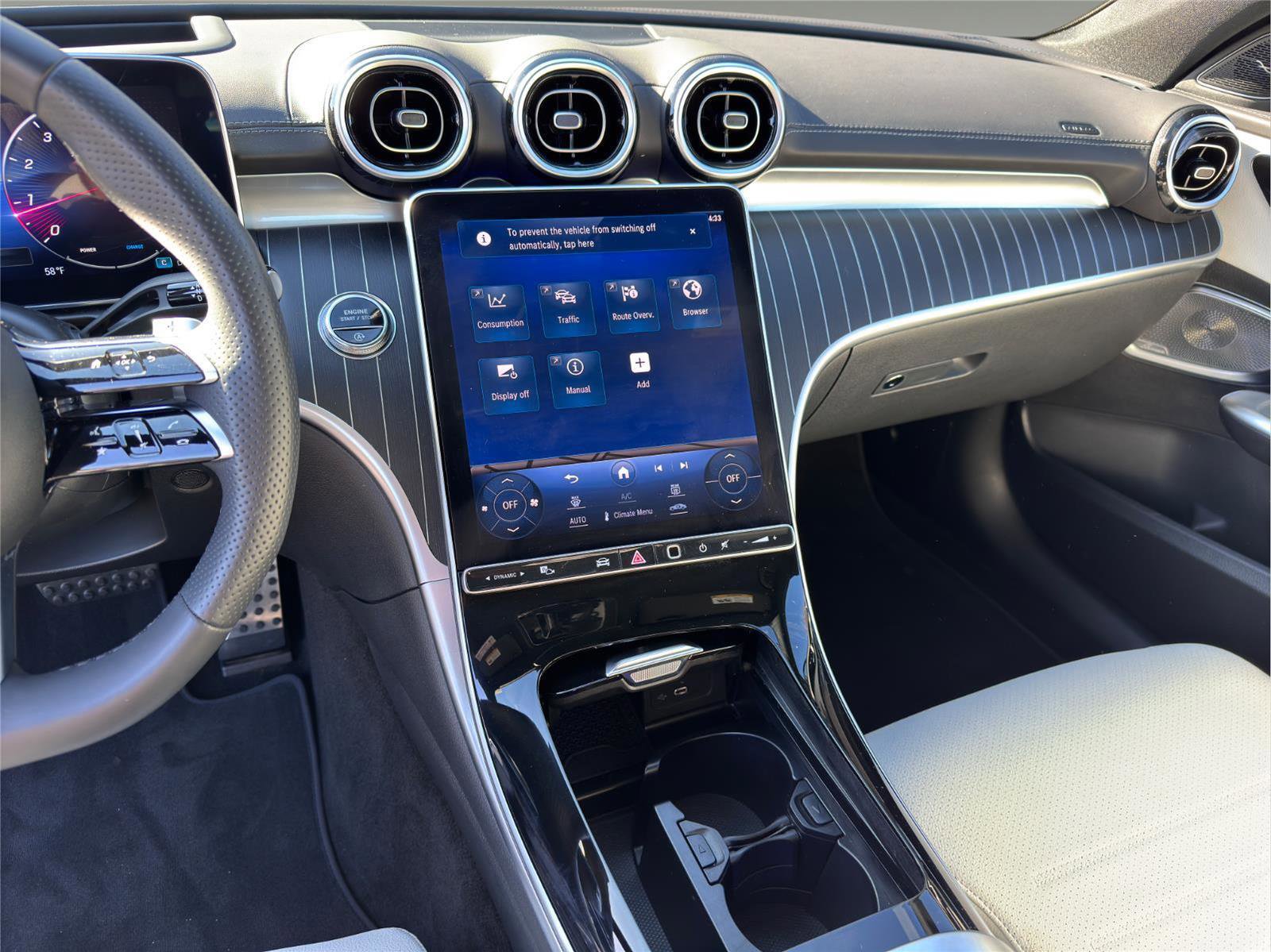 Used 2024 Mercedes-Benz C 300 4MATIC Sedan w/ Pinnacle Trim Package image 13