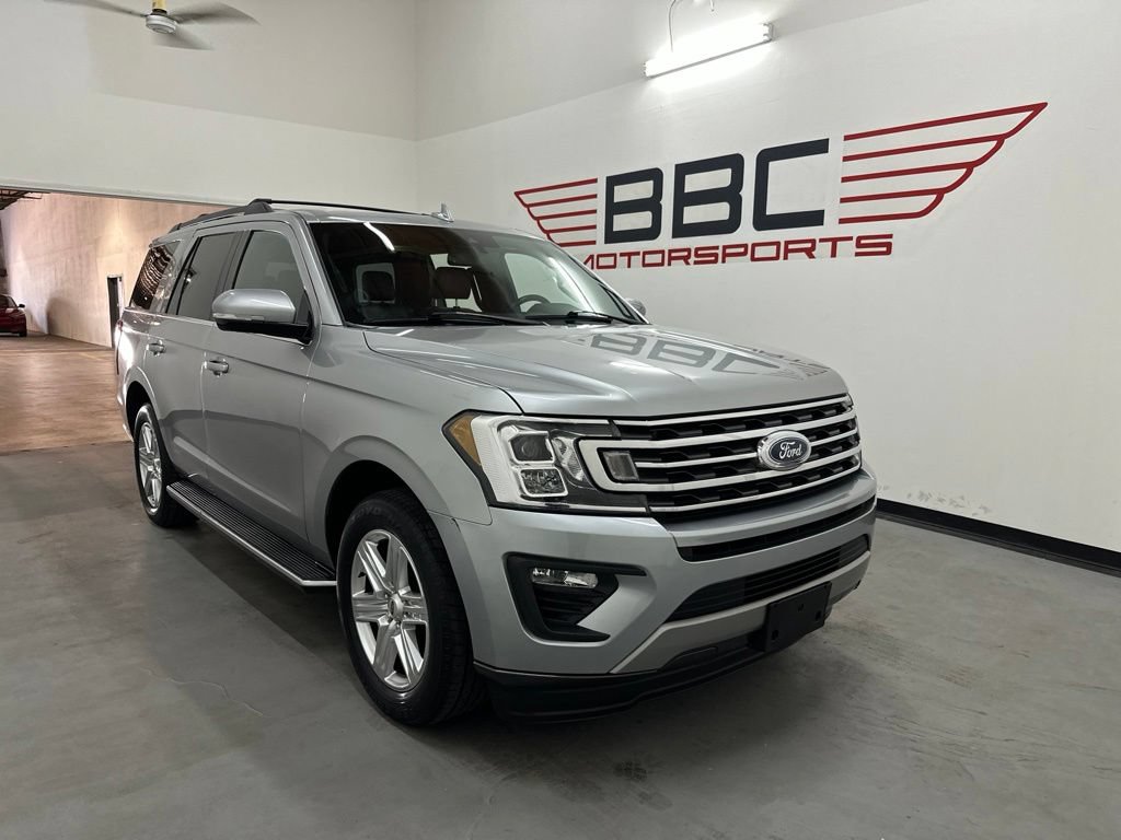 Used 2021 Ford Expedition XLT RWD video 1