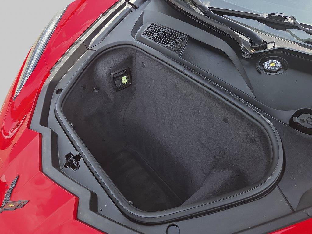 Used 2022 Chevrolet Corvette Stingray Preferred Cpe w/ Z51 Performance Package RWD image 33