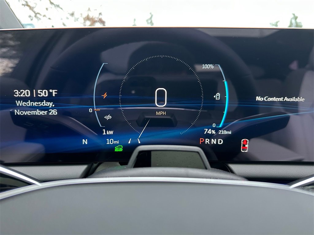 New 2026 Cadillac Optiq Sport 1 image 25