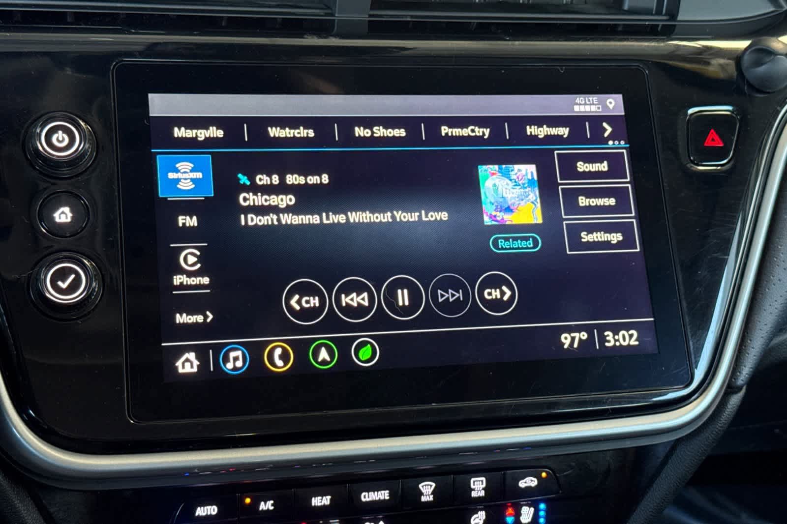 Used 2022 Chevrolet Bolt EUV Premier w/ Sun & Sound Package FWD image 20