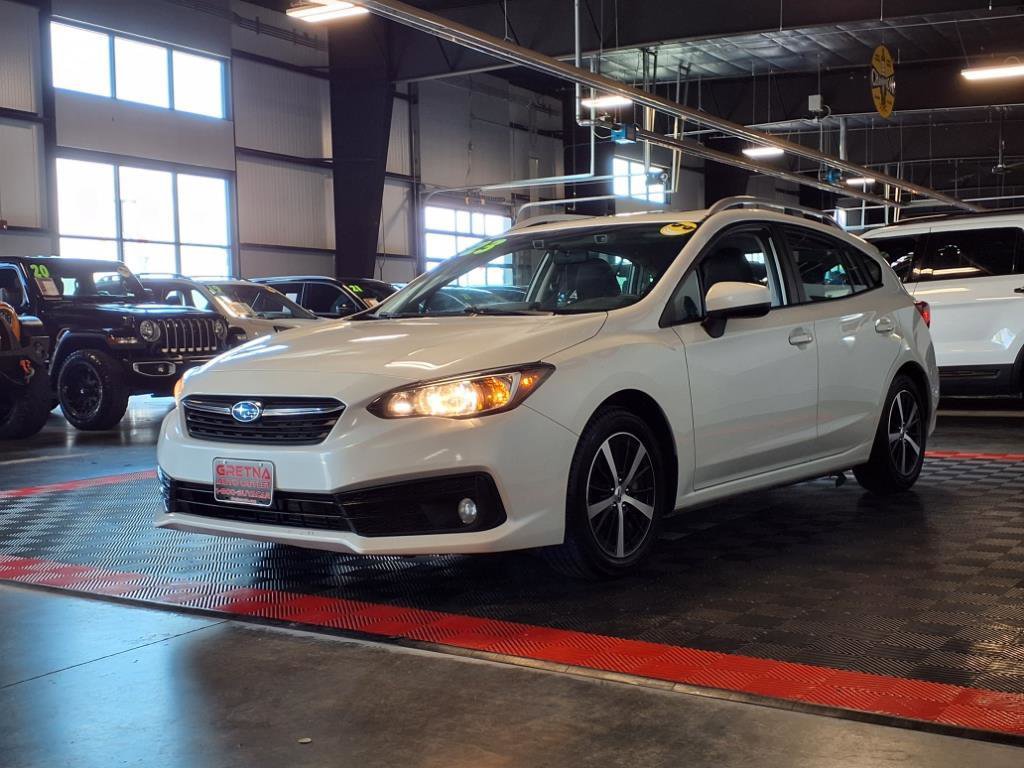 Used 2023 Subaru Impreza Premium image 3