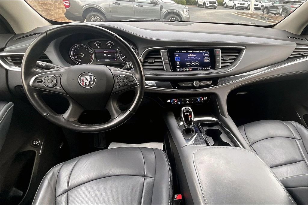 Used 2021 Buick Enclave Premium w/ LPO, Cargo Package image 15