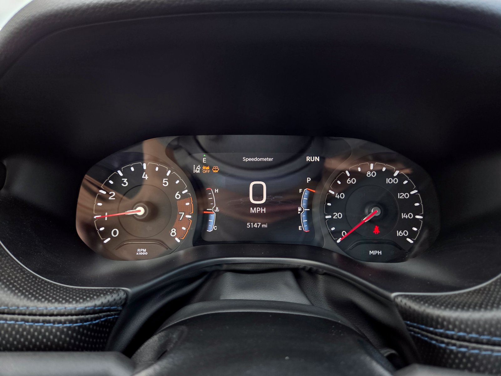 New 2026 Jeep Compass Latitude AWD/4WD image 39