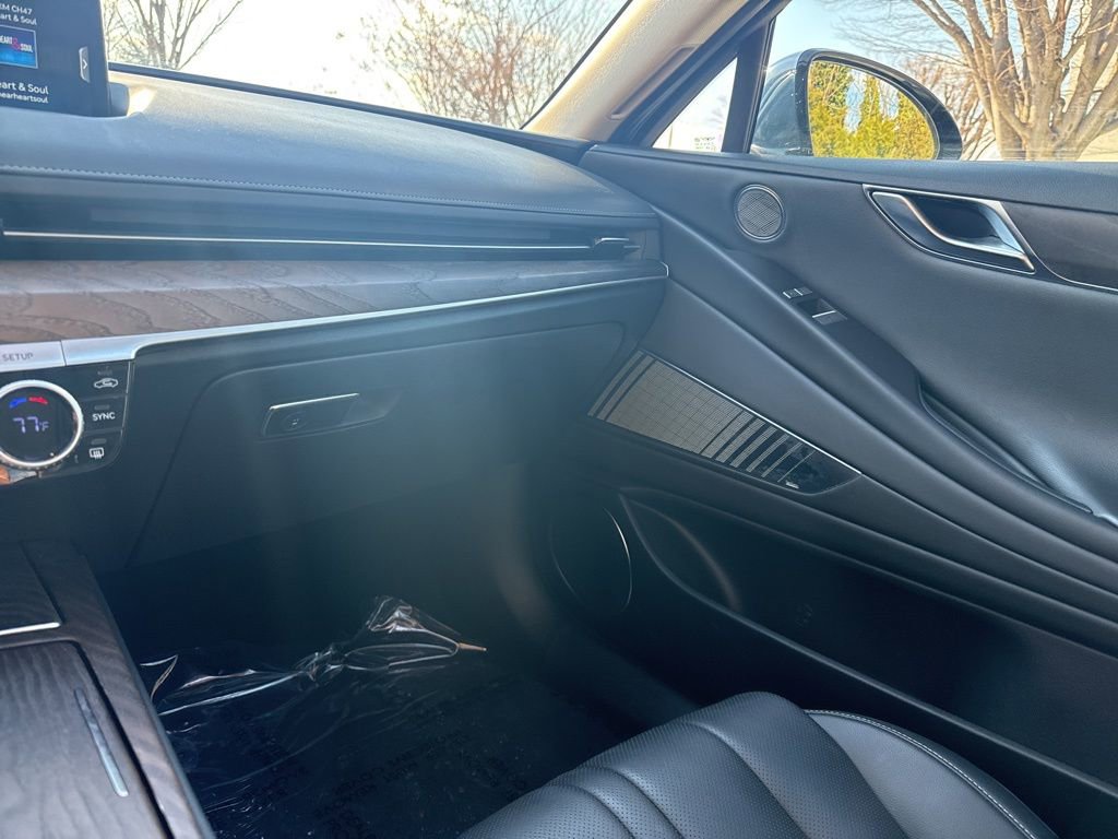 Used 2023 Genesis G80 2.5T w/ Advanced Package image 21