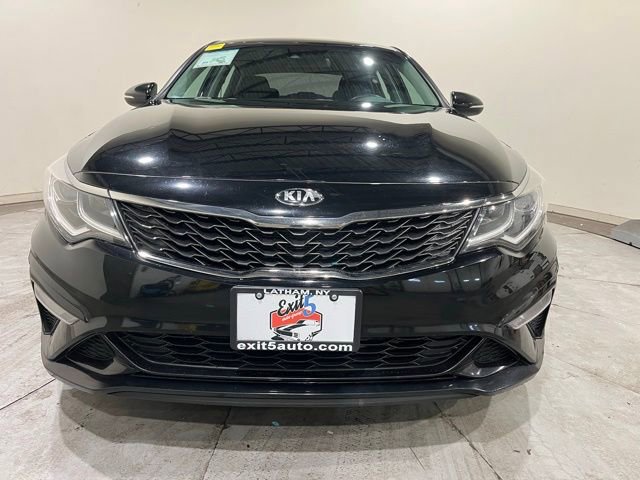 Used 2020 Kia Optima LX image 3